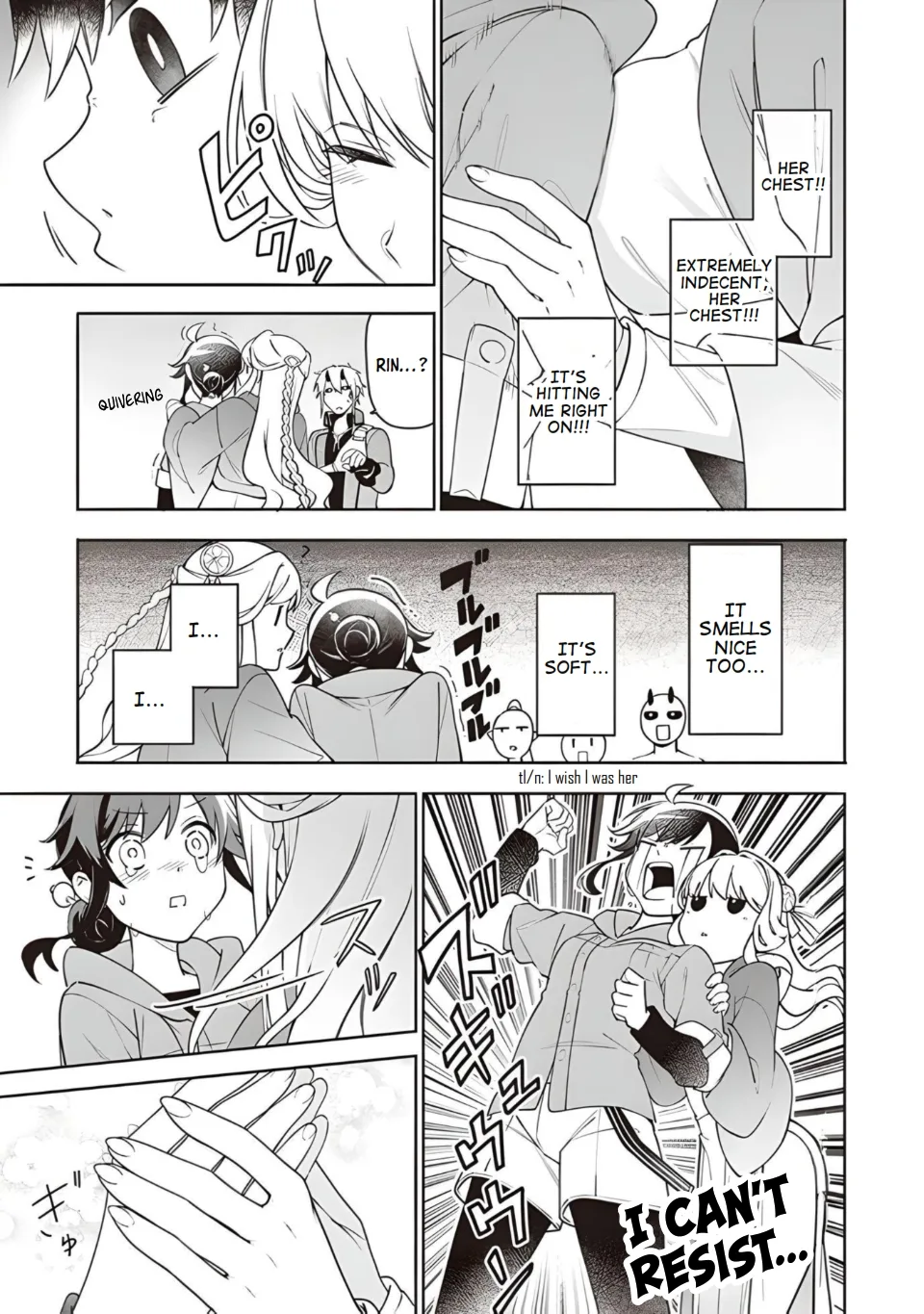 Suterare Seijo no Isekai Gohantabi - Capítulo 7.2 - Página 9 - LectorTMOo