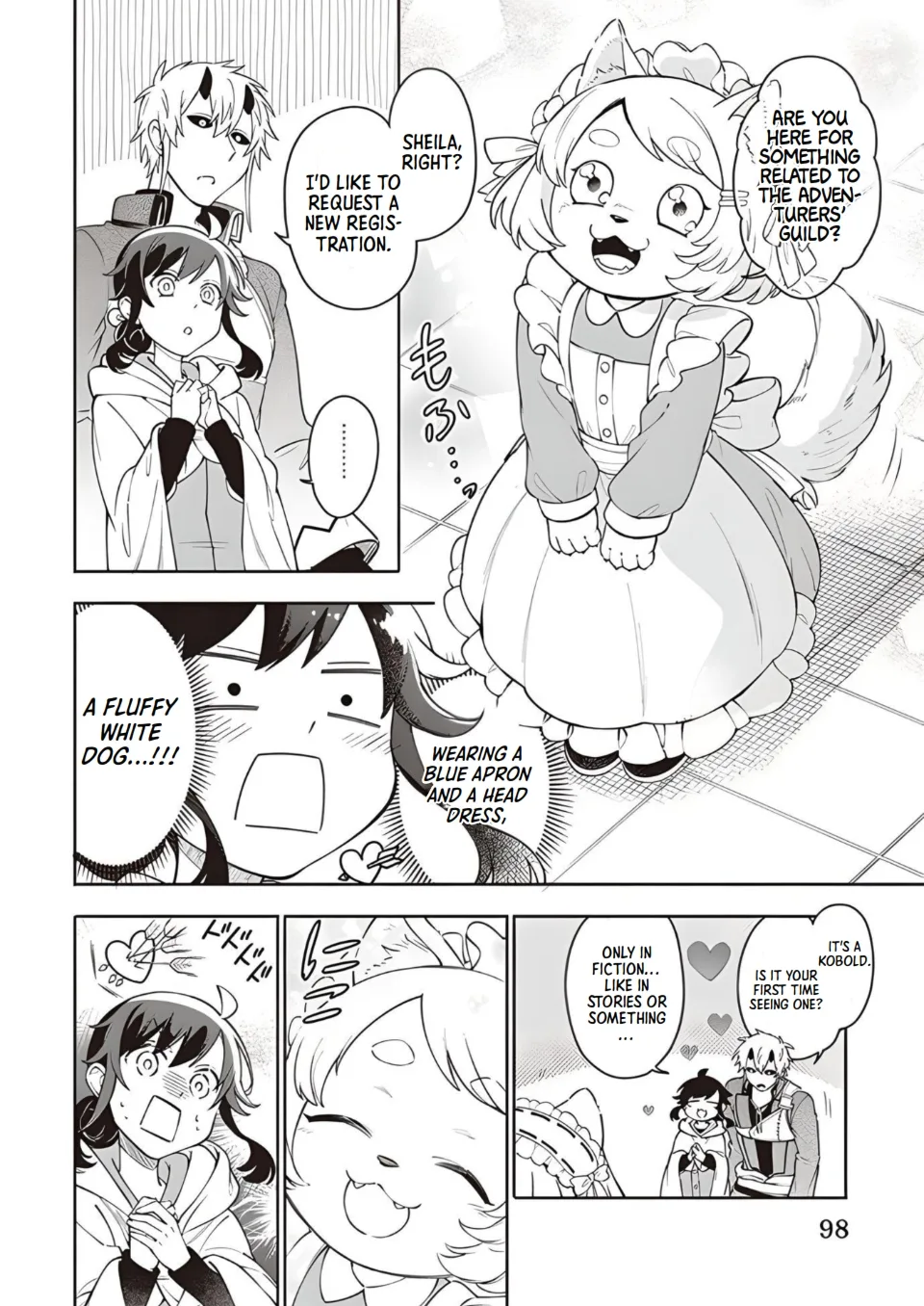Suterare Seijo no Isekai Gohantabi - Capítulo 8 - Página 14 - LectorTMOo