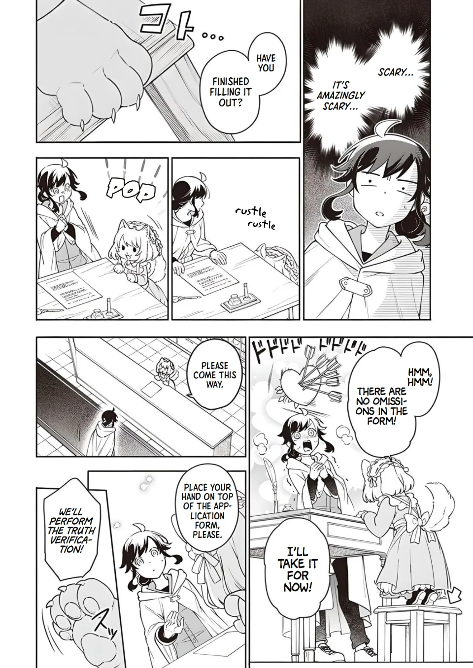 Suterare Seijo no Isekai Gohantabi - Capítulo 8 - Página 16 - LectorTMOo