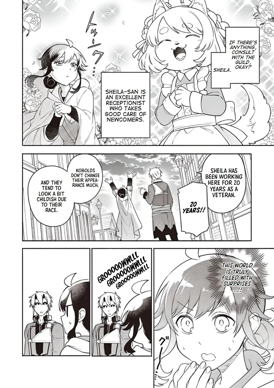 Suterare Seijo no Isekai Gohantabi - Capítulo 8 - Página 20 - LectorTMOo