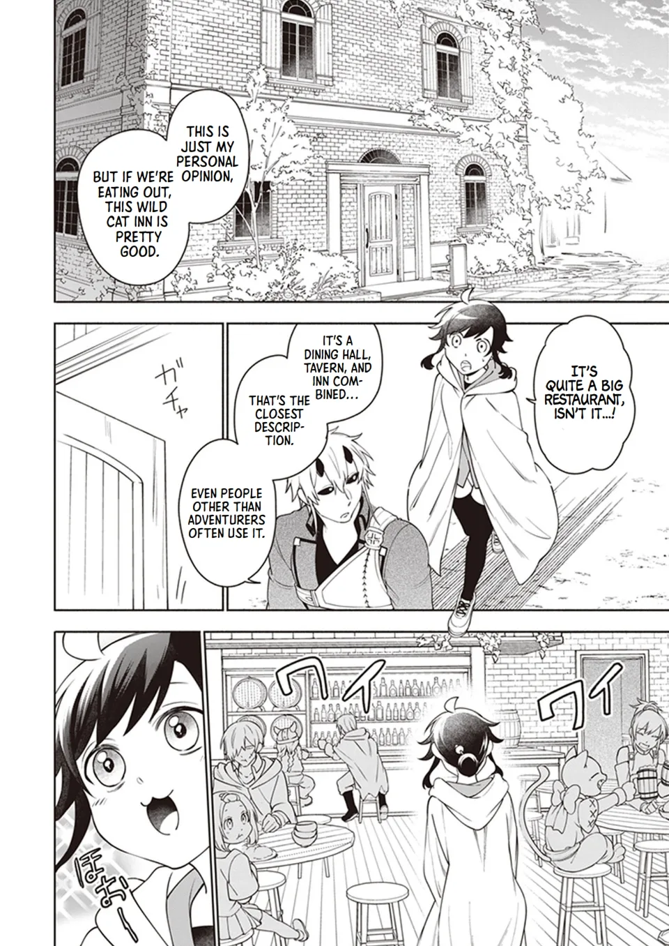 Suterare Seijo no Isekai Gohantabi - Capítulo 8 - Página 22 - LectorTMOo