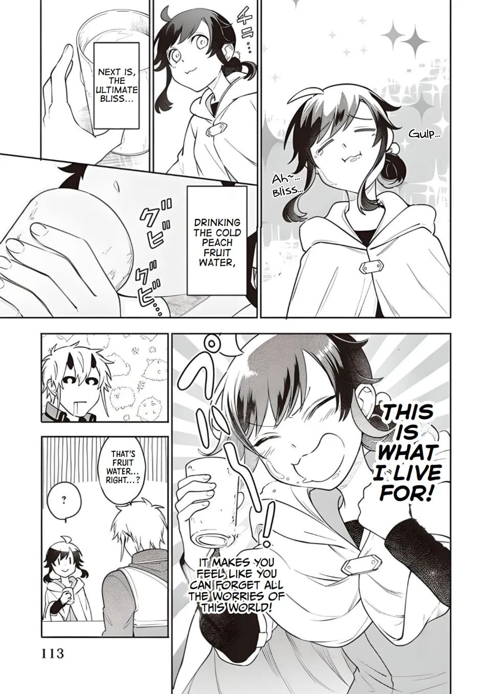 Suterare Seijo no Isekai Gohantabi - Capítulo 8 - Página 29 - LectorTMOo