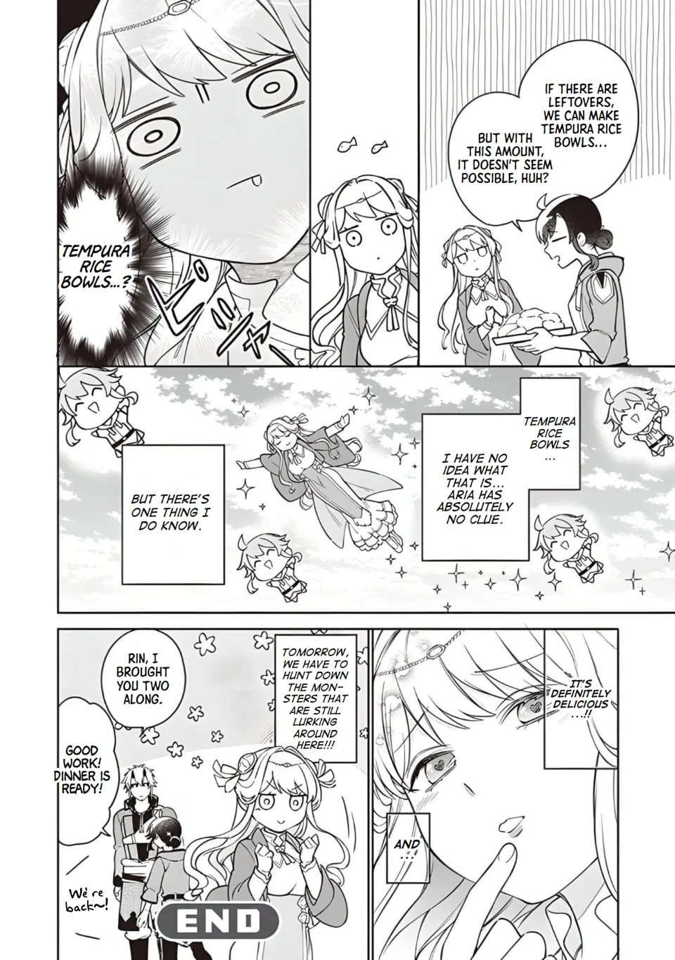 Suterare Seijo no Isekai Gohantabi - Capítulo 9.5 - Página 8 - LectorTMOo