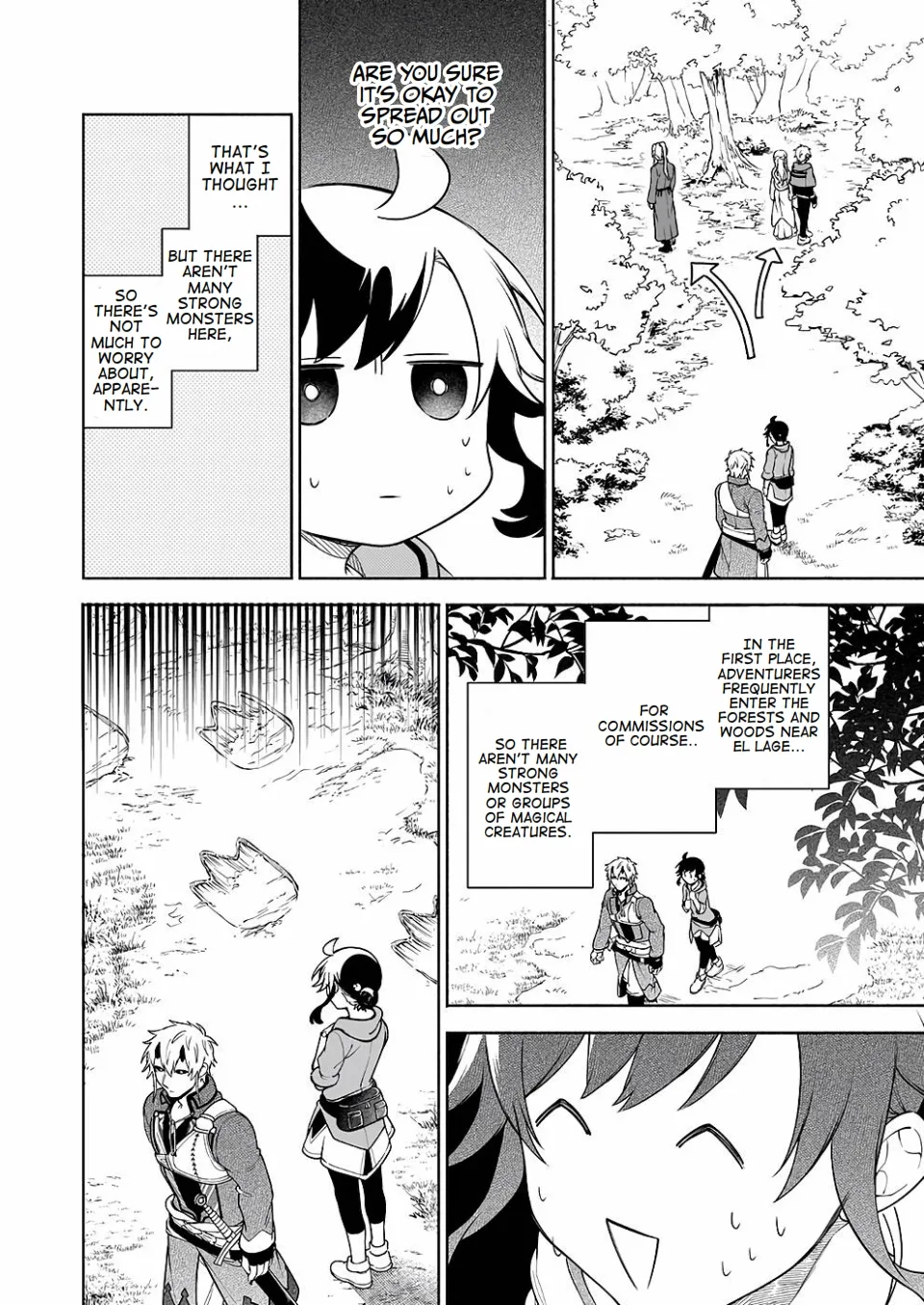 Suterare Seijo no Isekai Gohantabi - Capítulo 9 - Página 6 - LectorTMOo