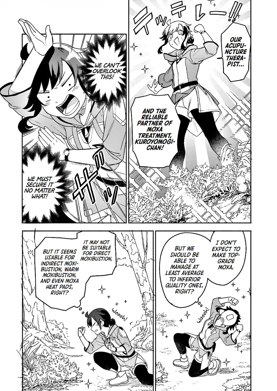 Suterare Seijo no Isekai Gohantabi - Capítulo 9 - Página 15 - LectorTMOo