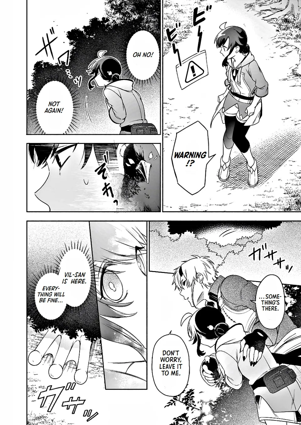 Suterare Seijo no Isekai Gohantabi - Capítulo 9 - Página 18 - LectorTMOo