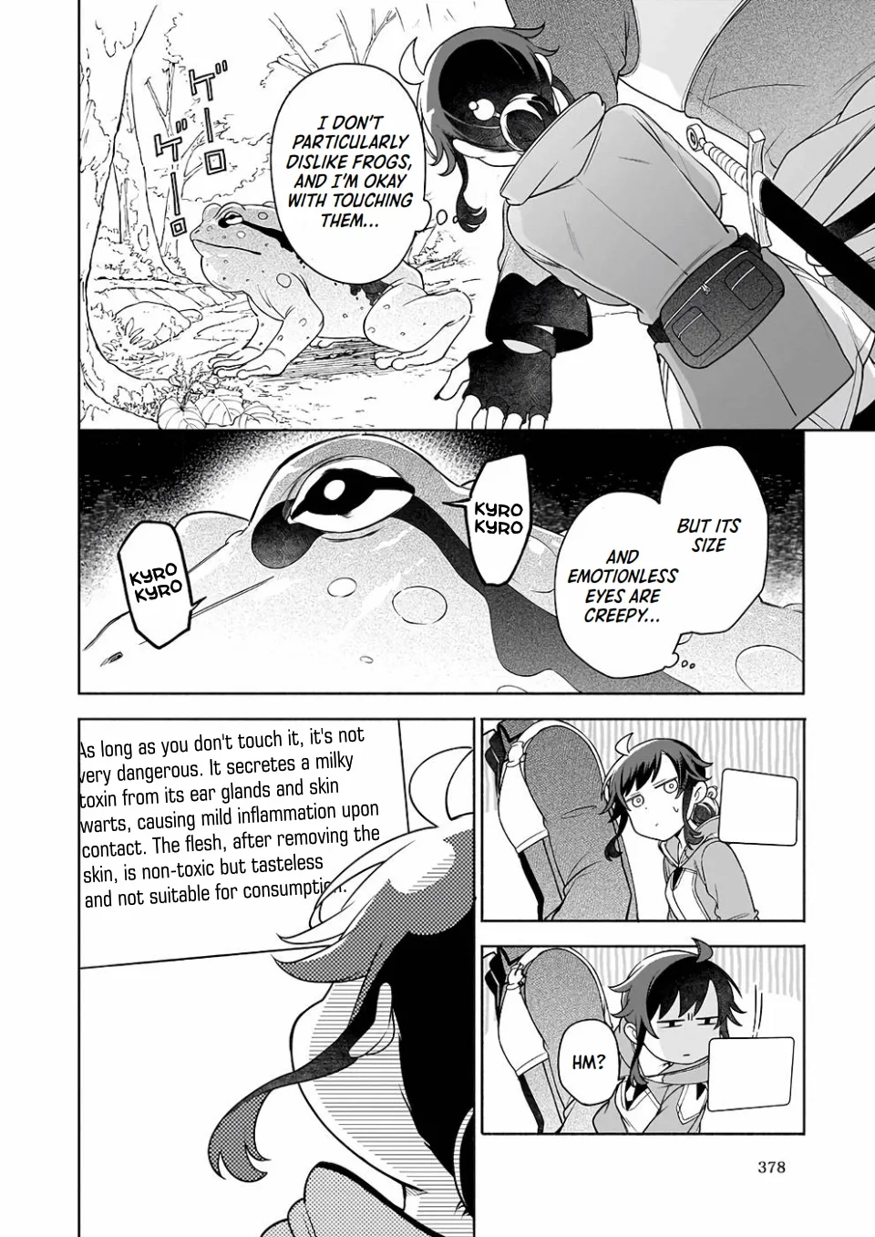 Suterare Seijo no Isekai Gohantabi - Capítulo 9 - Página 20 - LectorTMOo