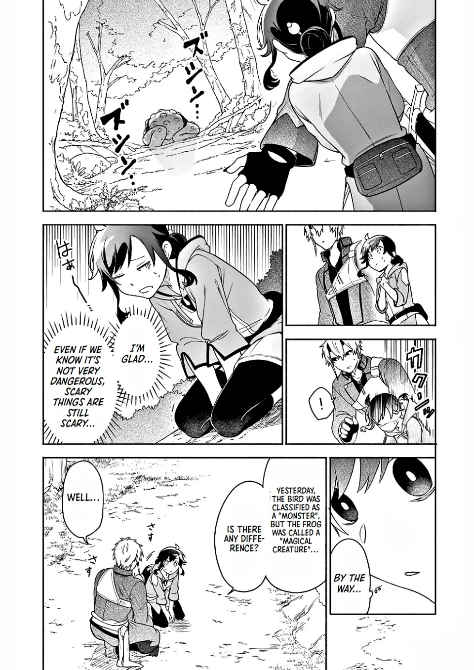 Suterare Seijo no Isekai Gohantabi - Capítulo 9 - Página 22 - LectorTMOo