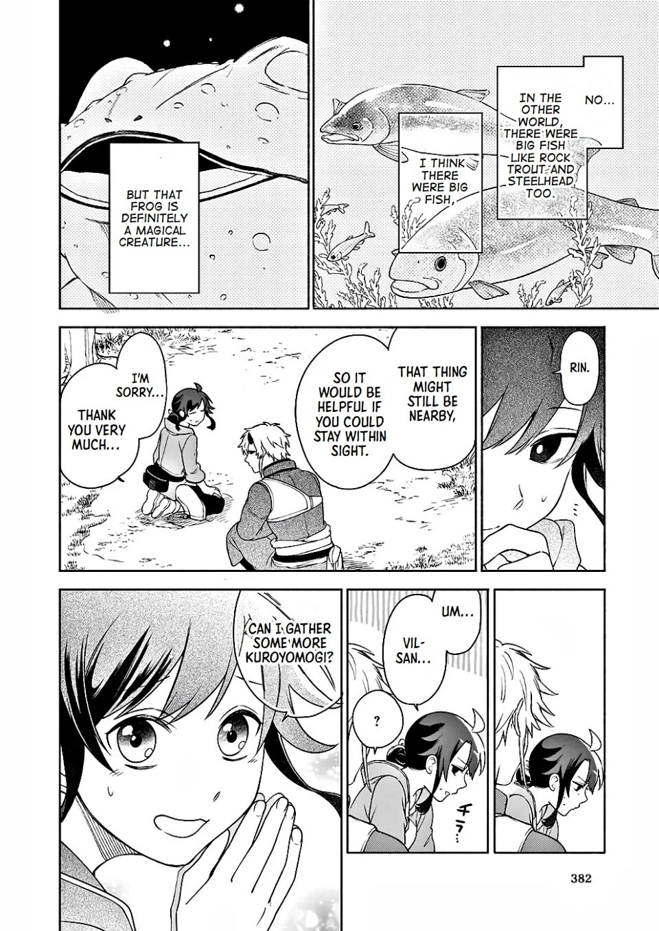 Suterare Seijo no Isekai Gohantabi - Capítulo 9 - Página 24 - LectorTMOo