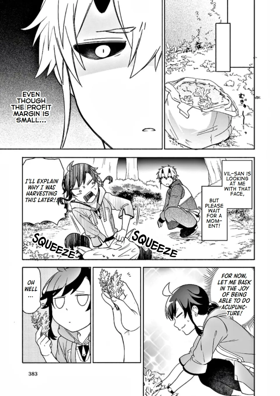 Suterare Seijo no Isekai Gohantabi - Capítulo 9 - Página 25 - LectorTMOo