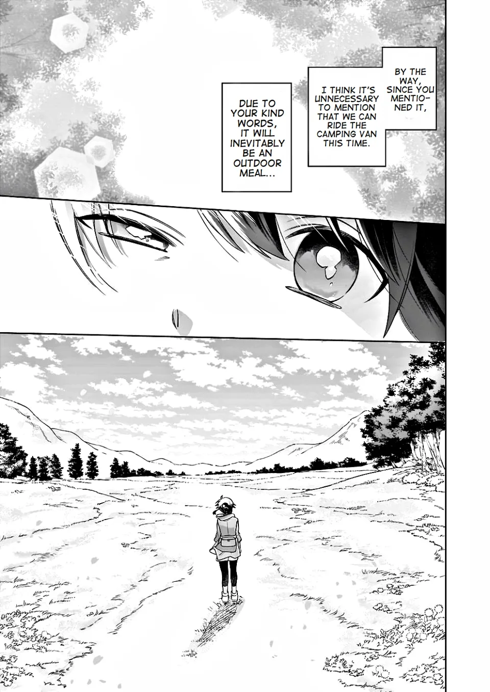 Suterare Seijo no Isekai Gohantabi - Capítulo 9 - Página 29 - LectorTMOo