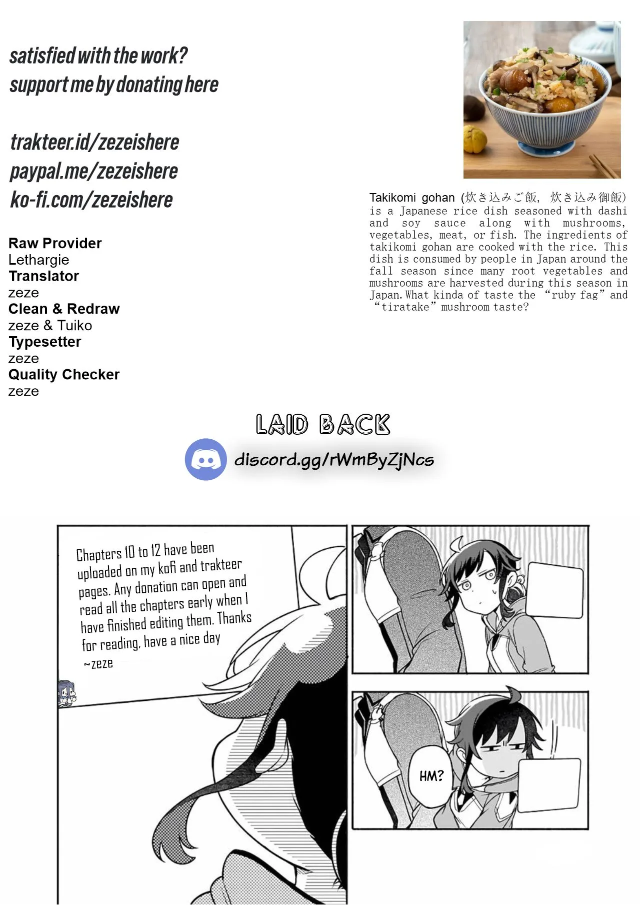 Suterare Seijo no Isekai Gohantabi - Capítulo 9 - Página 34 - LectorTMOo