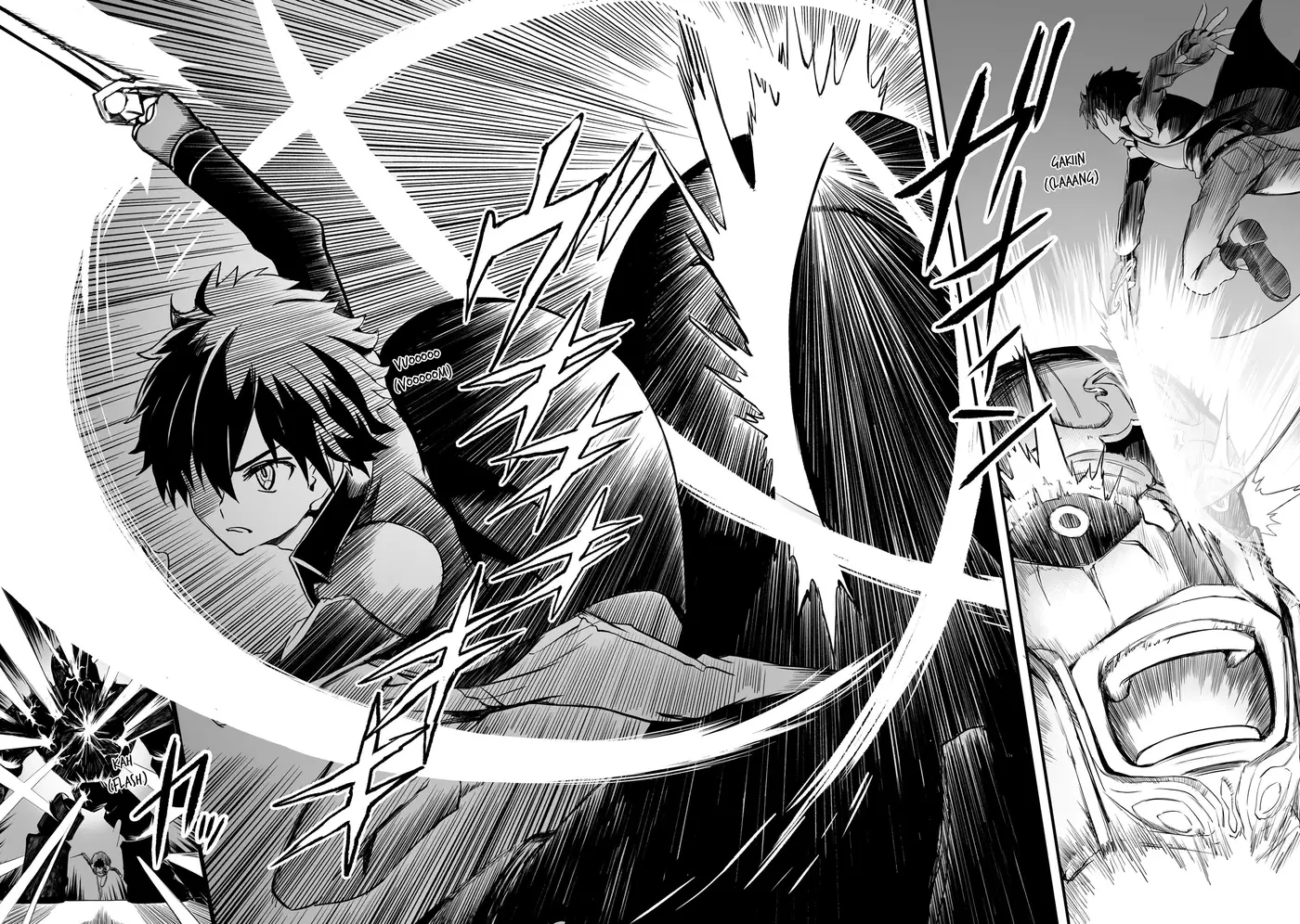 Sword Art Online: Progressive—Kuraki Yuuyami no Scherzo capítulo 16 página 16