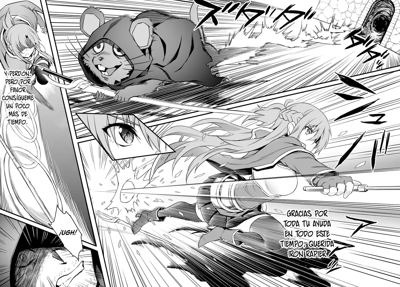 Sword Art Online: Progressive—Kuraki Yuuyami no Scherzo capítulo 5 página 11