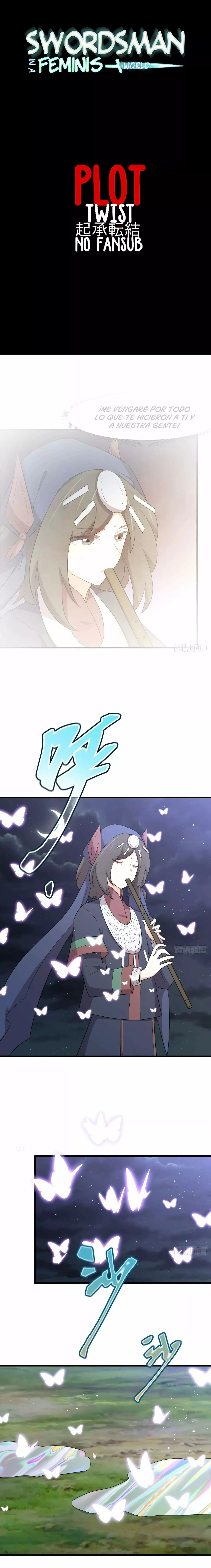 Sword King in a Women's World capítulo 353 página 2