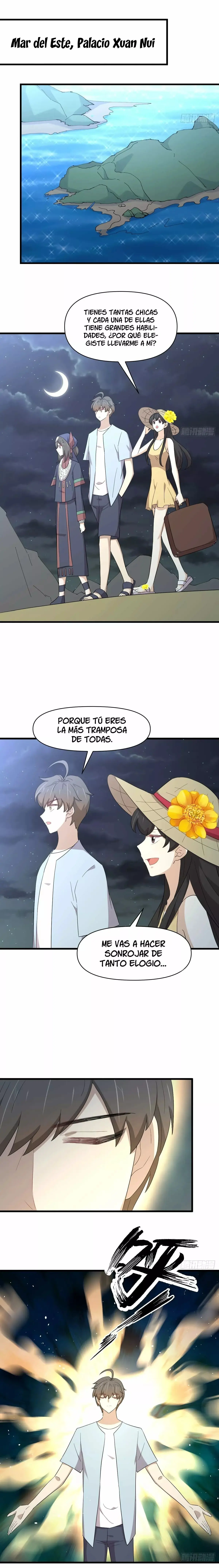 Sword King in a Women's World capítulo 353 página 12