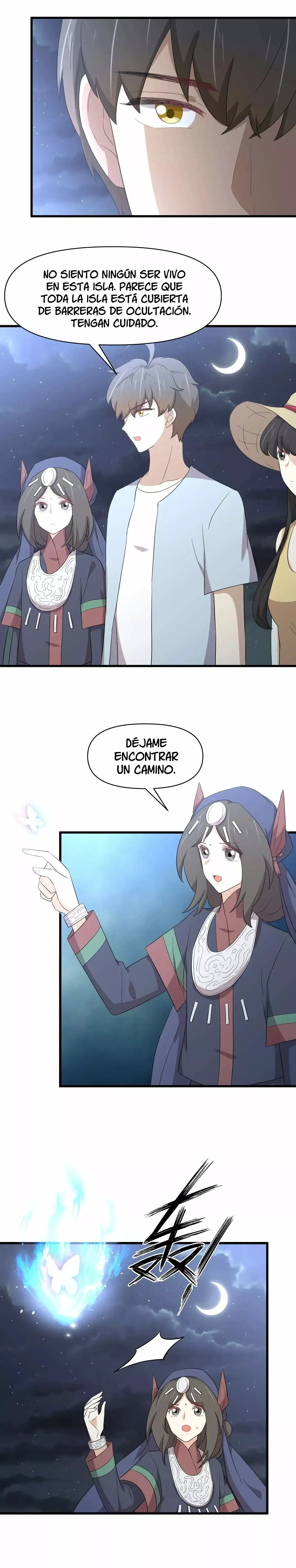 Sword King in a Women's World capítulo 353 página 13