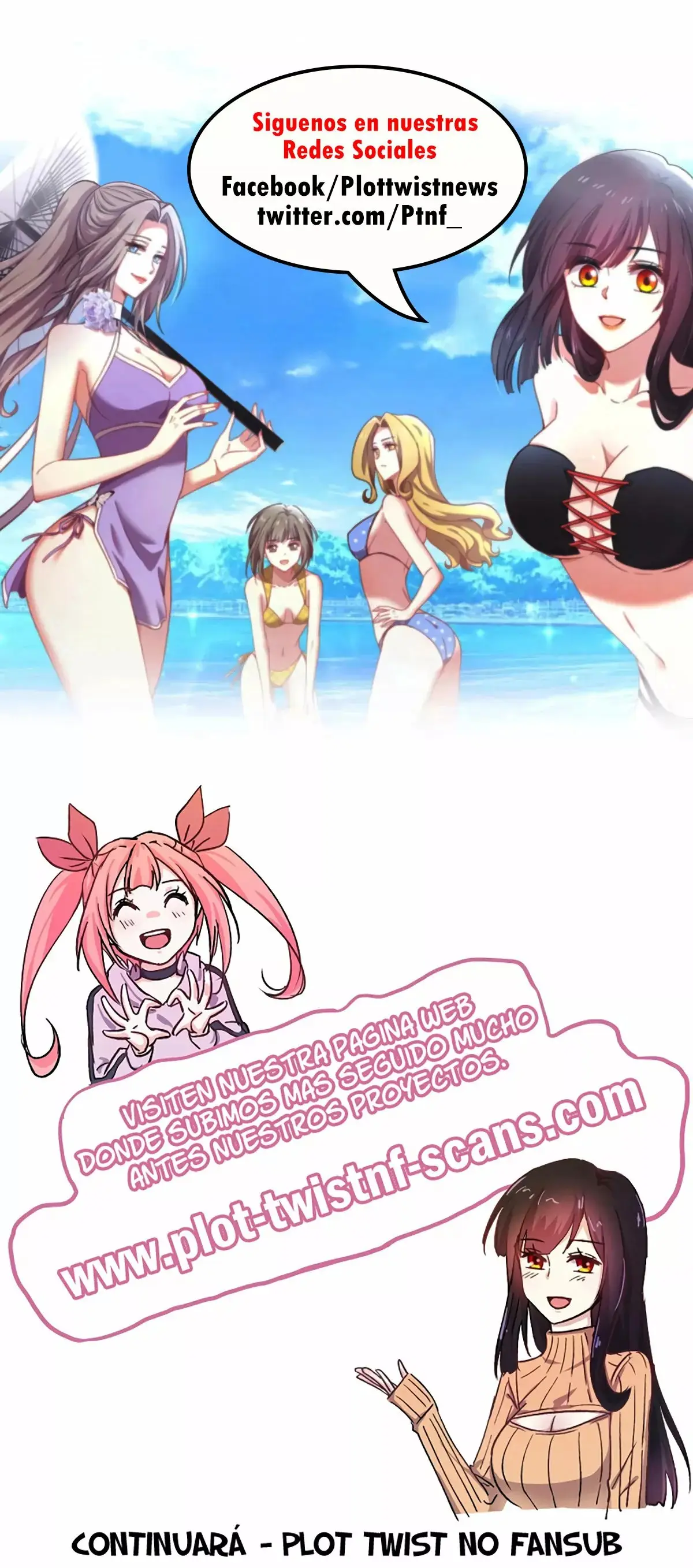 Sword King in a Women's World capítulo 353 página 15