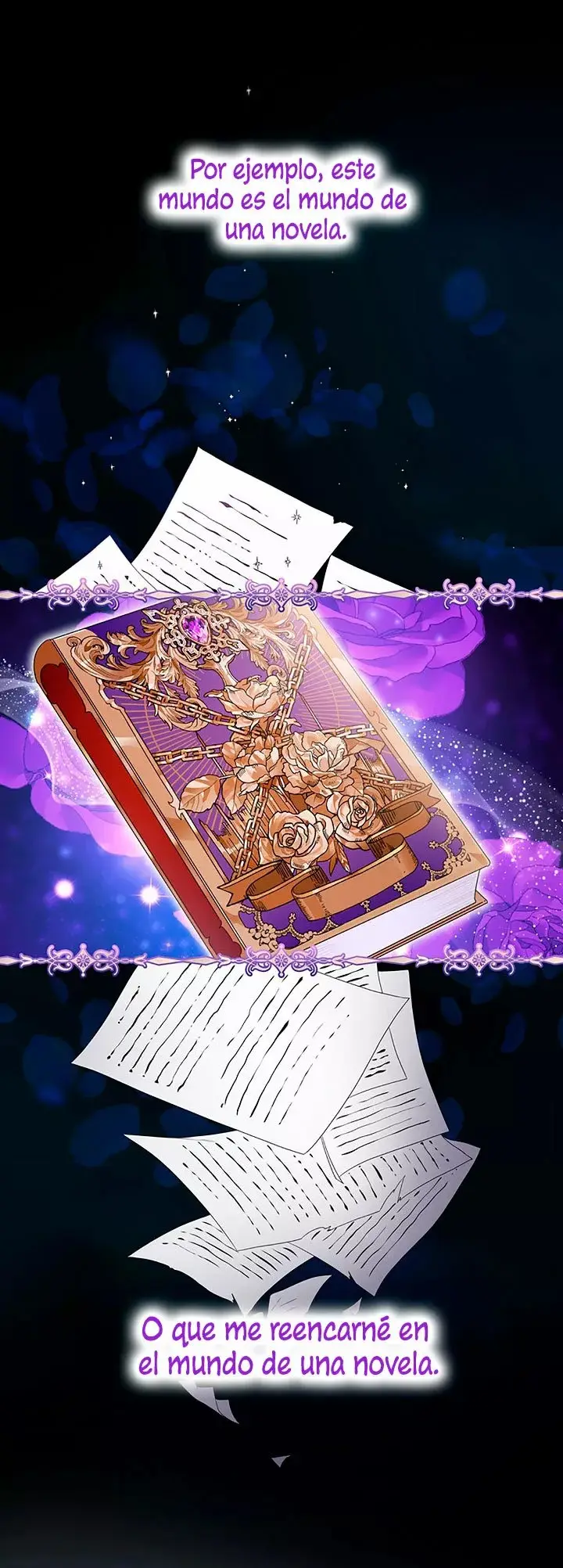 Syrinx, the Villain Healer capítulo 1 página 12