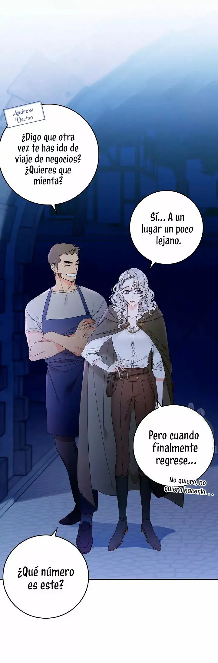 Syrinx, the Villain Healer capítulo 1 página 17