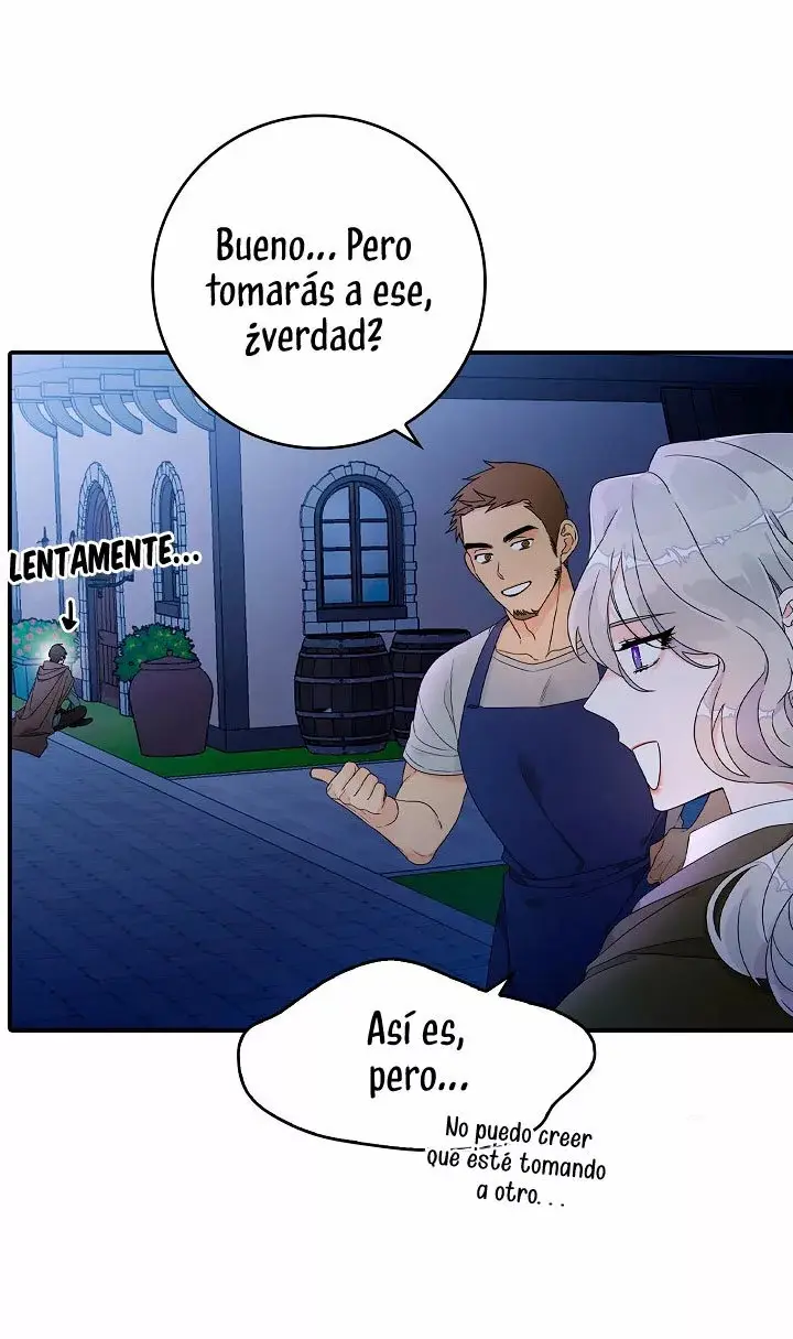Syrinx, the Villain Healer capítulo 1 página 34