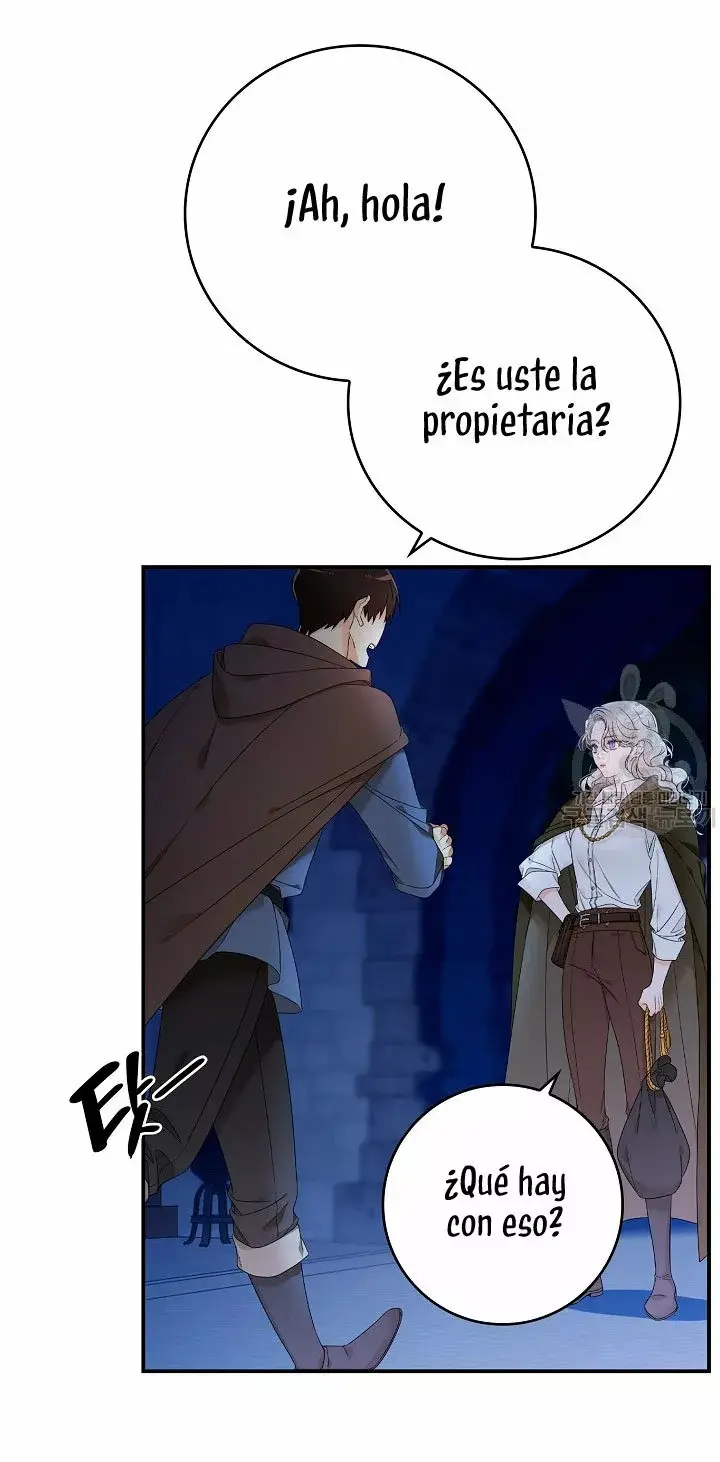 Syrinx, the Villain Healer capítulo 1 página 38