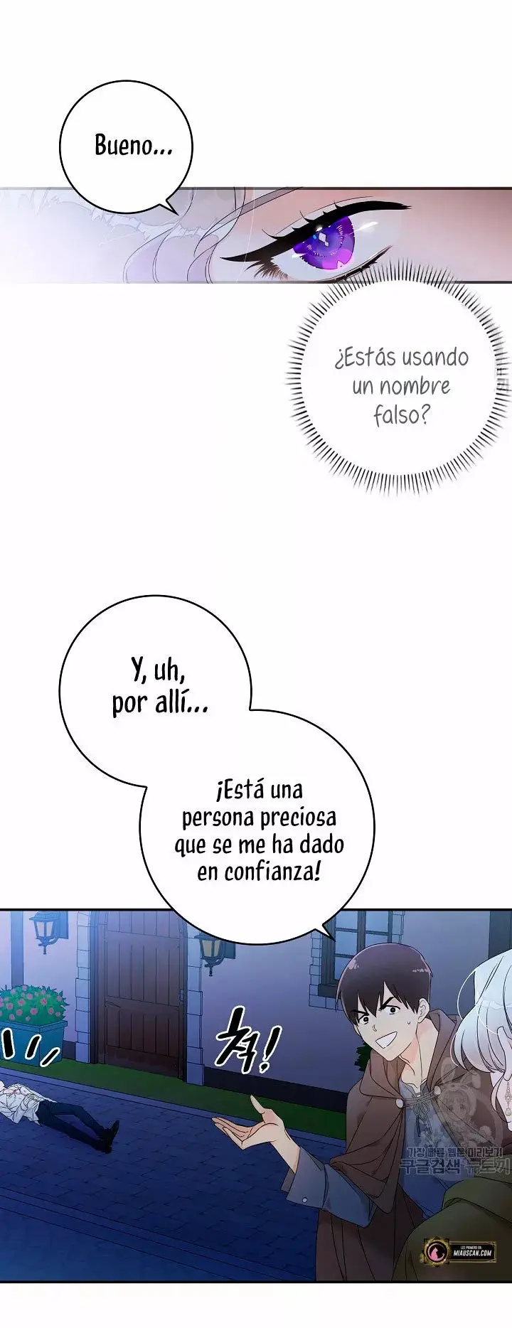 Syrinx, the Villain Healer capítulo 1 página 40