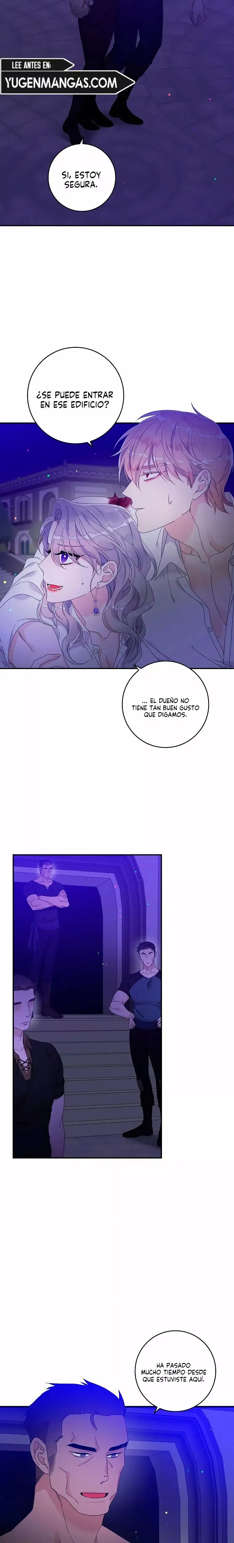 Syrinx, the Villain Healer capítulo 11 página 14