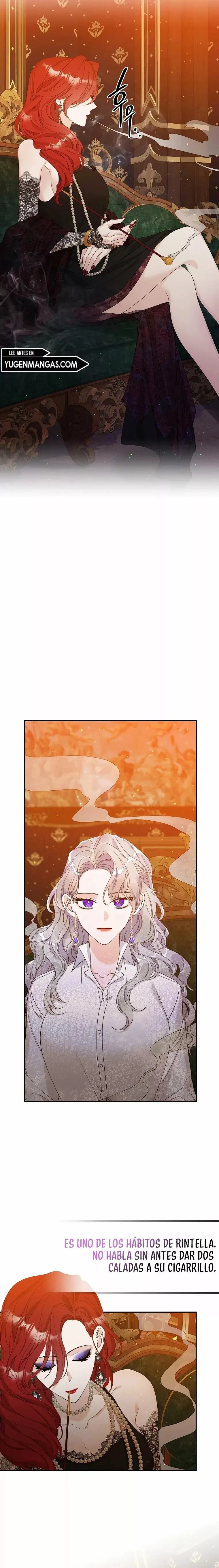 Syrinx, the Villain Healer capítulo 12 página 5