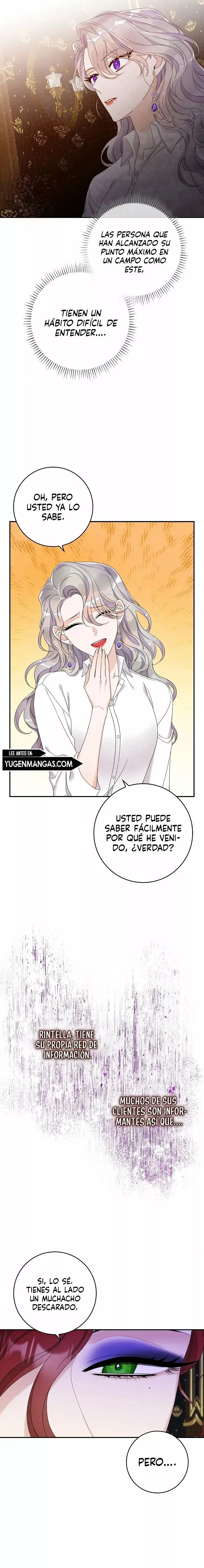 Syrinx, the Villain Healer capítulo 12 página 6
