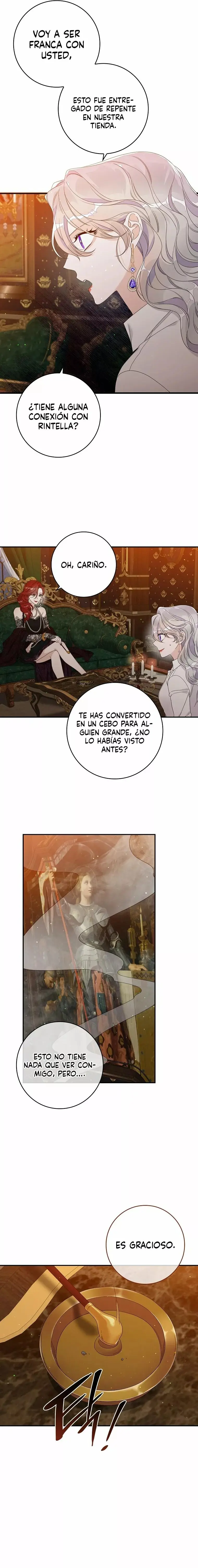 Syrinx, the Villain Healer capítulo 12 página 13