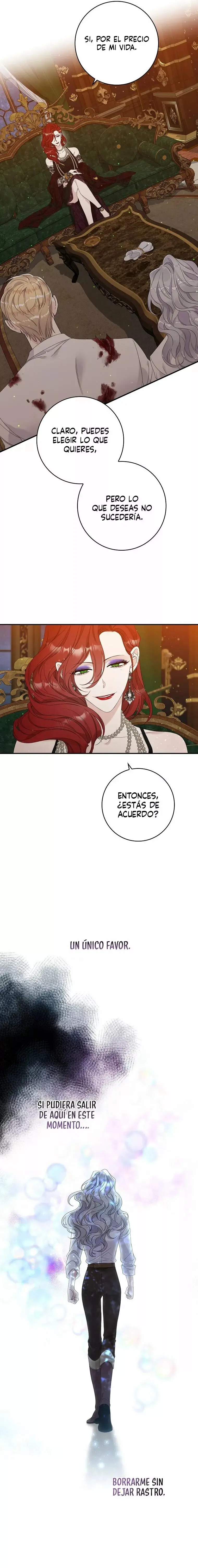 Syrinx, the Villain Healer capítulo 12 página 18
