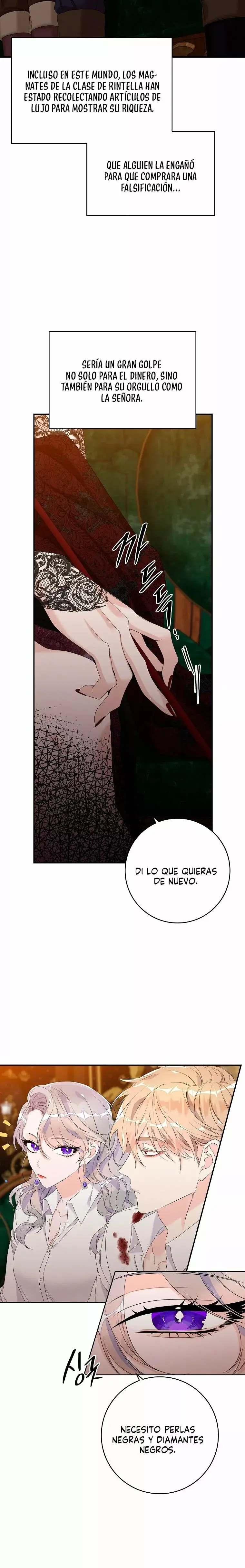 Syrinx, the Villain Healer capítulo 13 página 8
