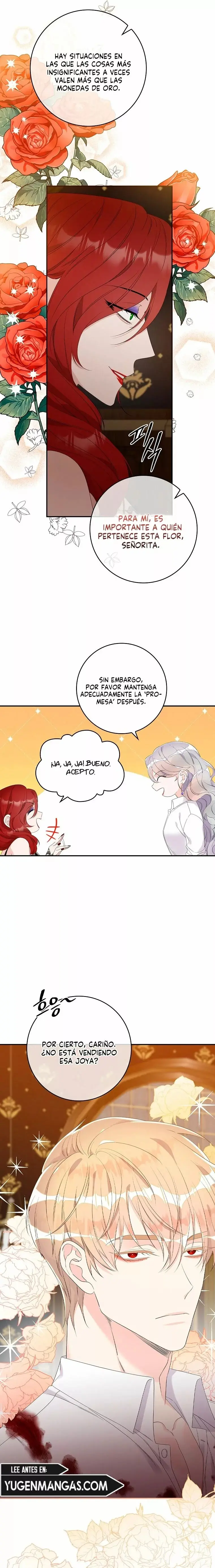 Syrinx, the Villain Healer capítulo 13 página 13