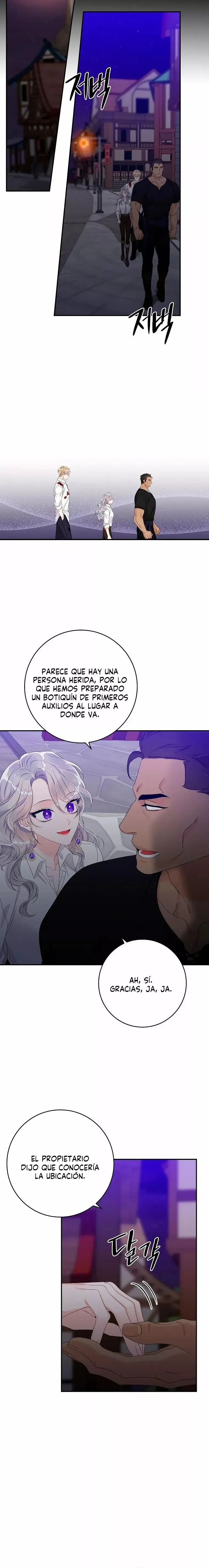 Syrinx, the Villain Healer capítulo 13 página 16