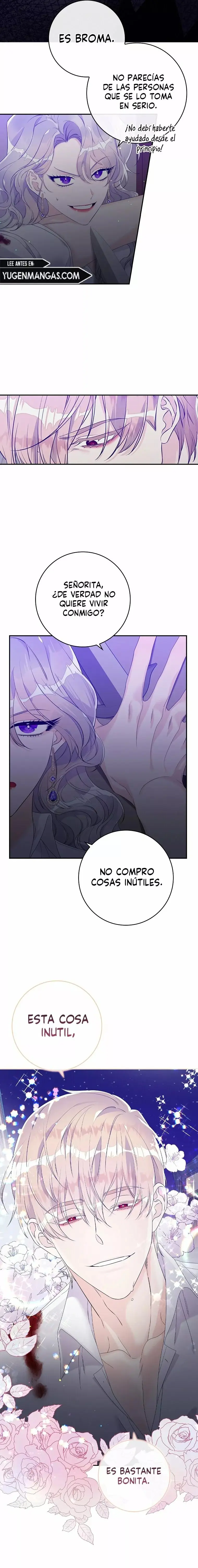 Syrinx, the Villain Healer capítulo 14 página 6