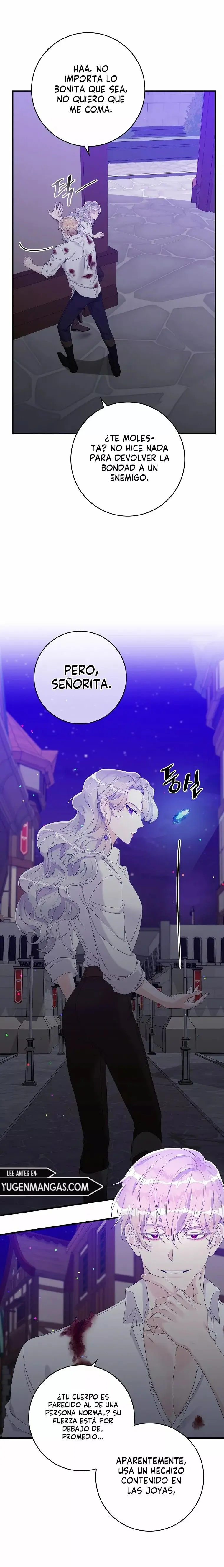 Syrinx, the Villain Healer capítulo 14 página 7
