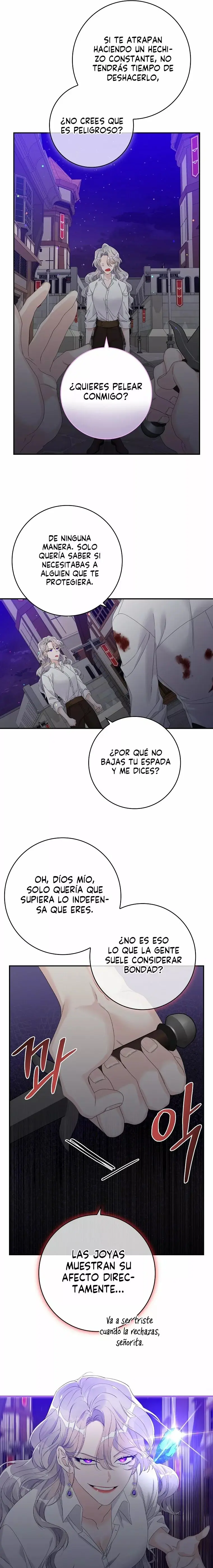 Syrinx, the Villain Healer capítulo 14 página 8