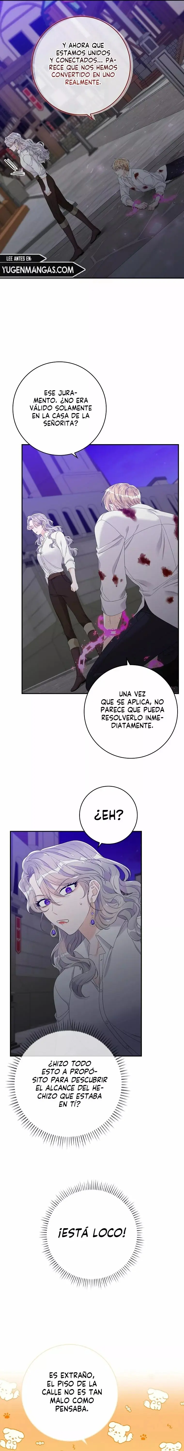 Syrinx, the Villain Healer capítulo 14 página 14