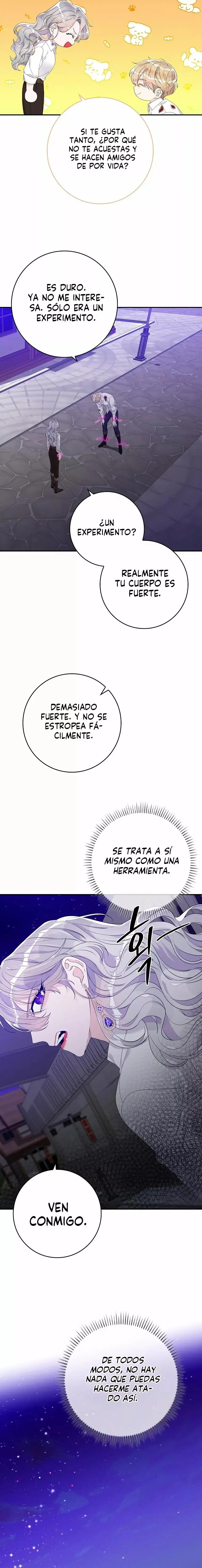 Syrinx, the Villain Healer capítulo 14 página 15