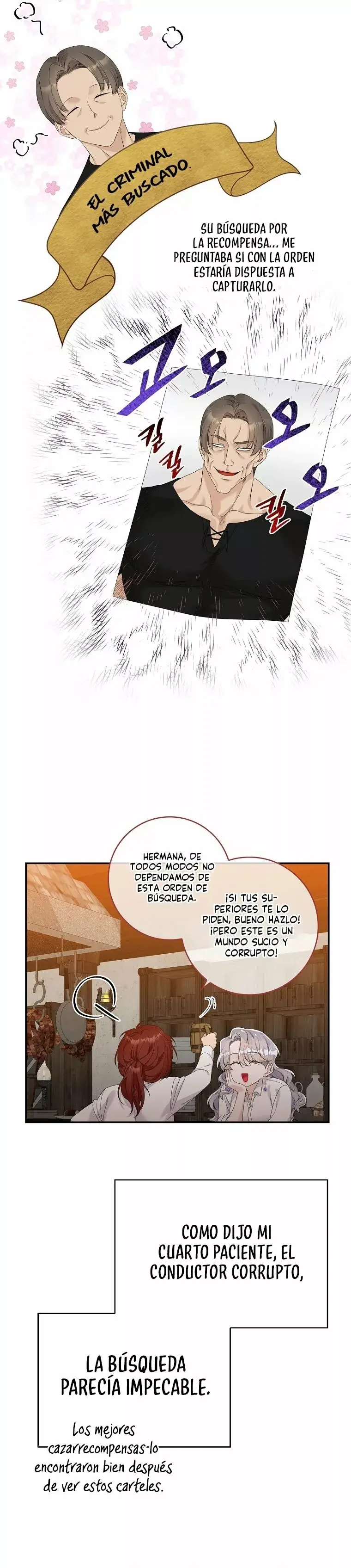 Syrinx, the Villain Healer capítulo 14 página 22