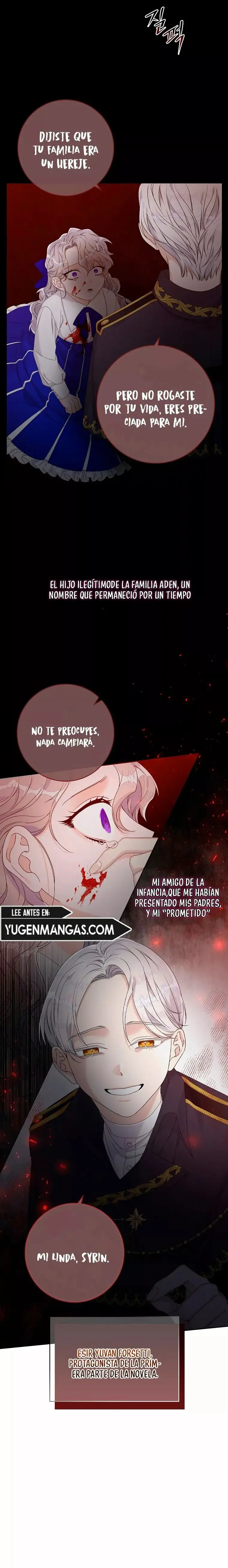 Syrinx, the Villain Healer capítulo 15 página 6