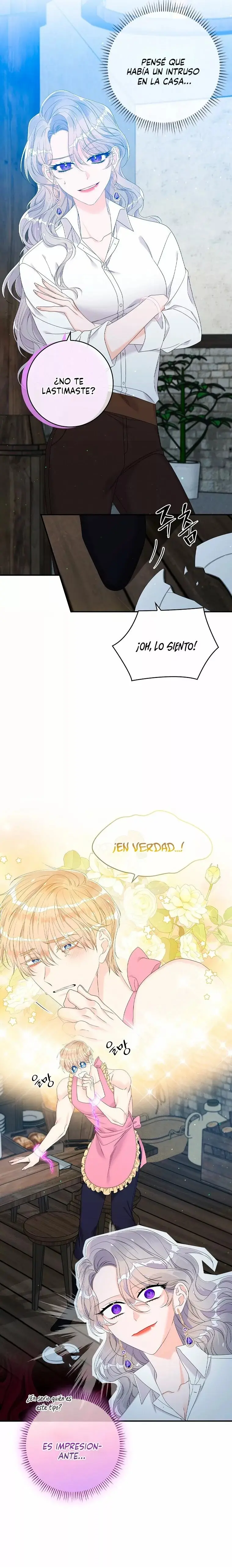 Syrinx, the Villain Healer capítulo 16 página 6