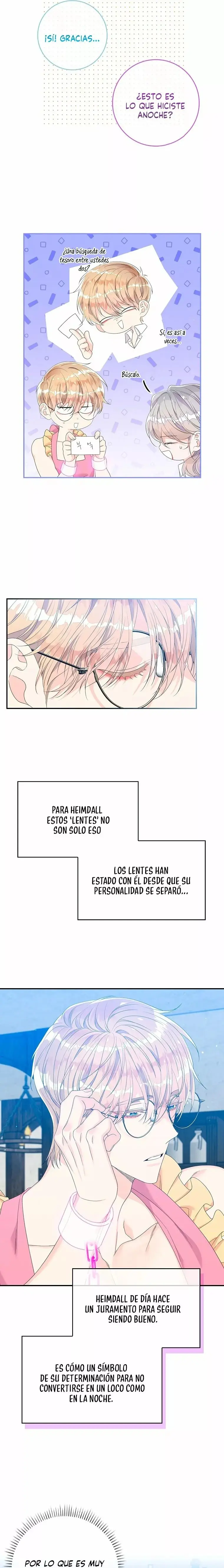 Syrinx, the Villain Healer capítulo 16 página 8