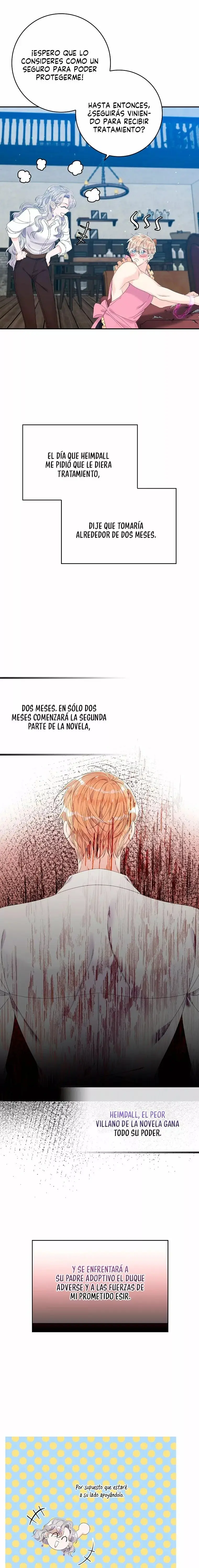 Syrinx, the Villain Healer capítulo 16 página 17