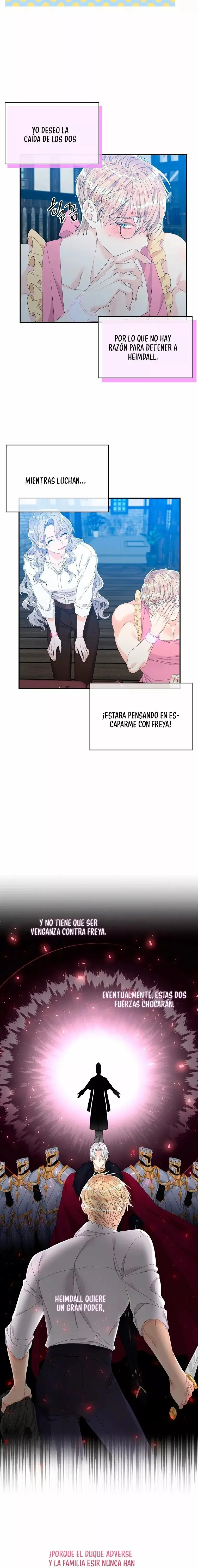Syrinx, the Villain Healer capítulo 16 página 18