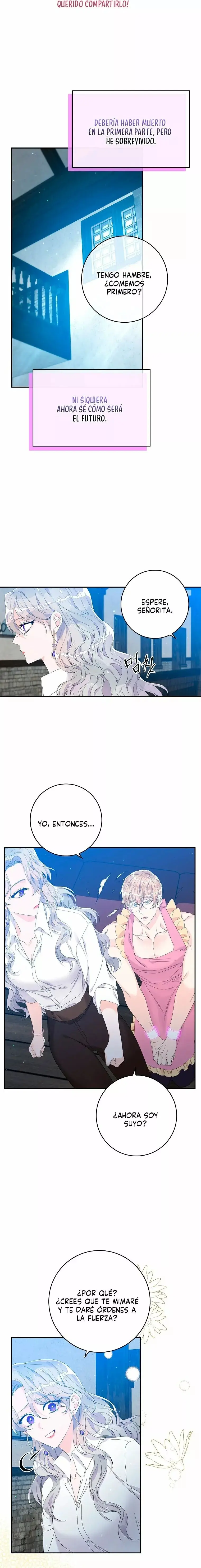 Syrinx, the Villain Healer capítulo 16 página 19