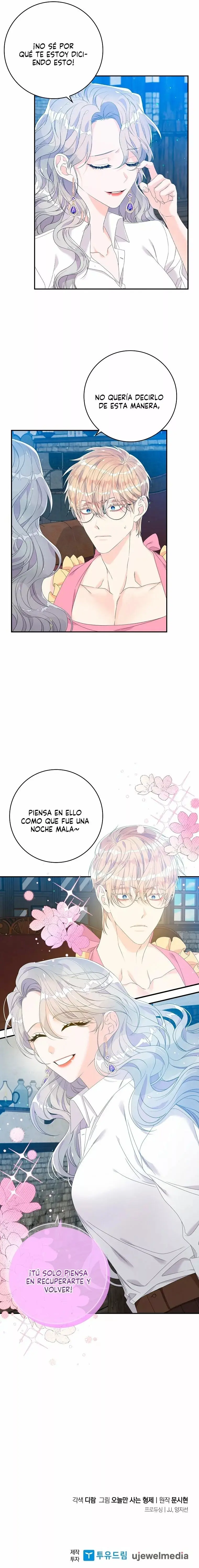 Syrinx, the Villain Healer capítulo 16 página 21