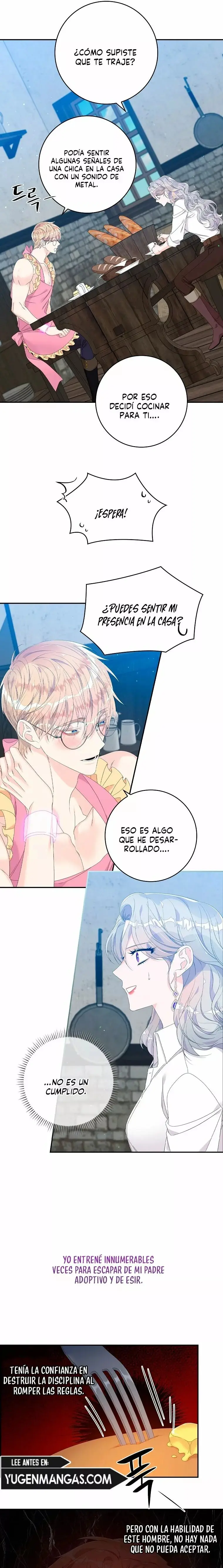 Syrinx, the Villain Healer capítulo 17 página 8