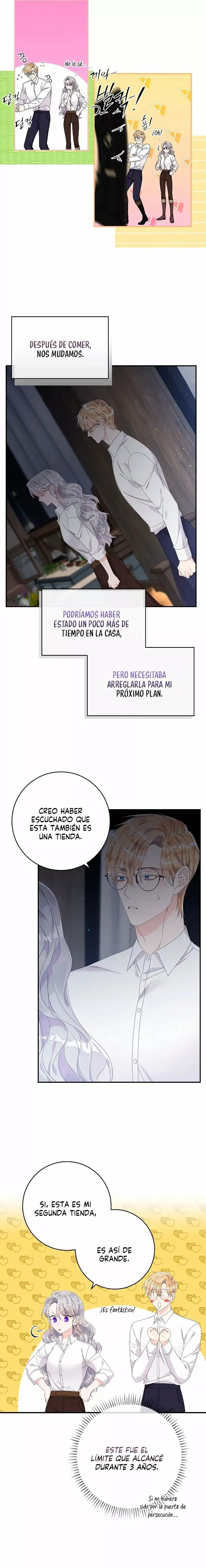 Syrinx, the Villain Healer capítulo 17 página 14